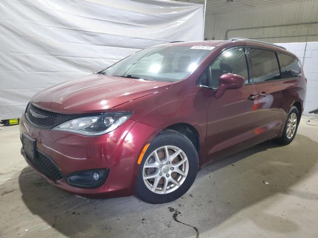  CHRYSLER PACIFICA 2018 Burgundy