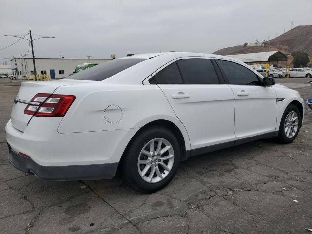  FORD TAURUS 2014 White