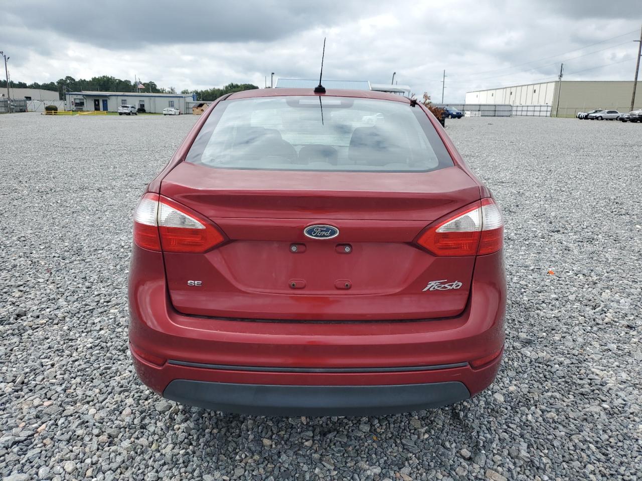 3FADP4BJ7EM168495 2014 Ford Fiesta Se