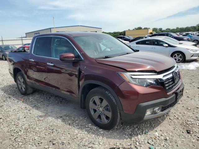  HONDA RIDGELINE 2020 Burgundy