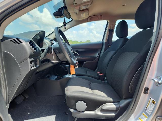  MITSUBISHI MIRAGE 2024 Srebrny