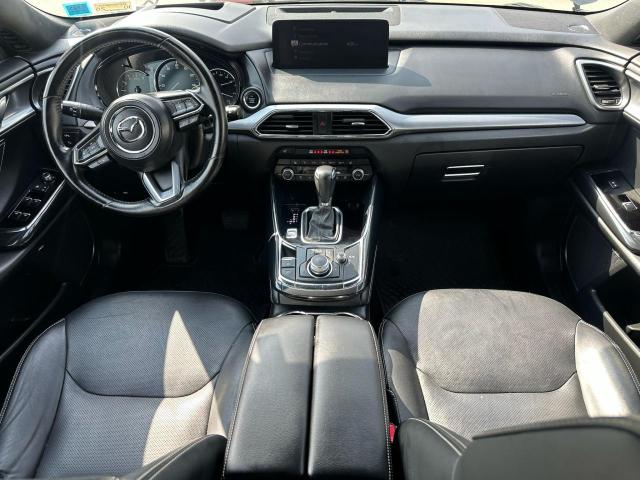  MAZDA CX-9 2021 Сharcoal