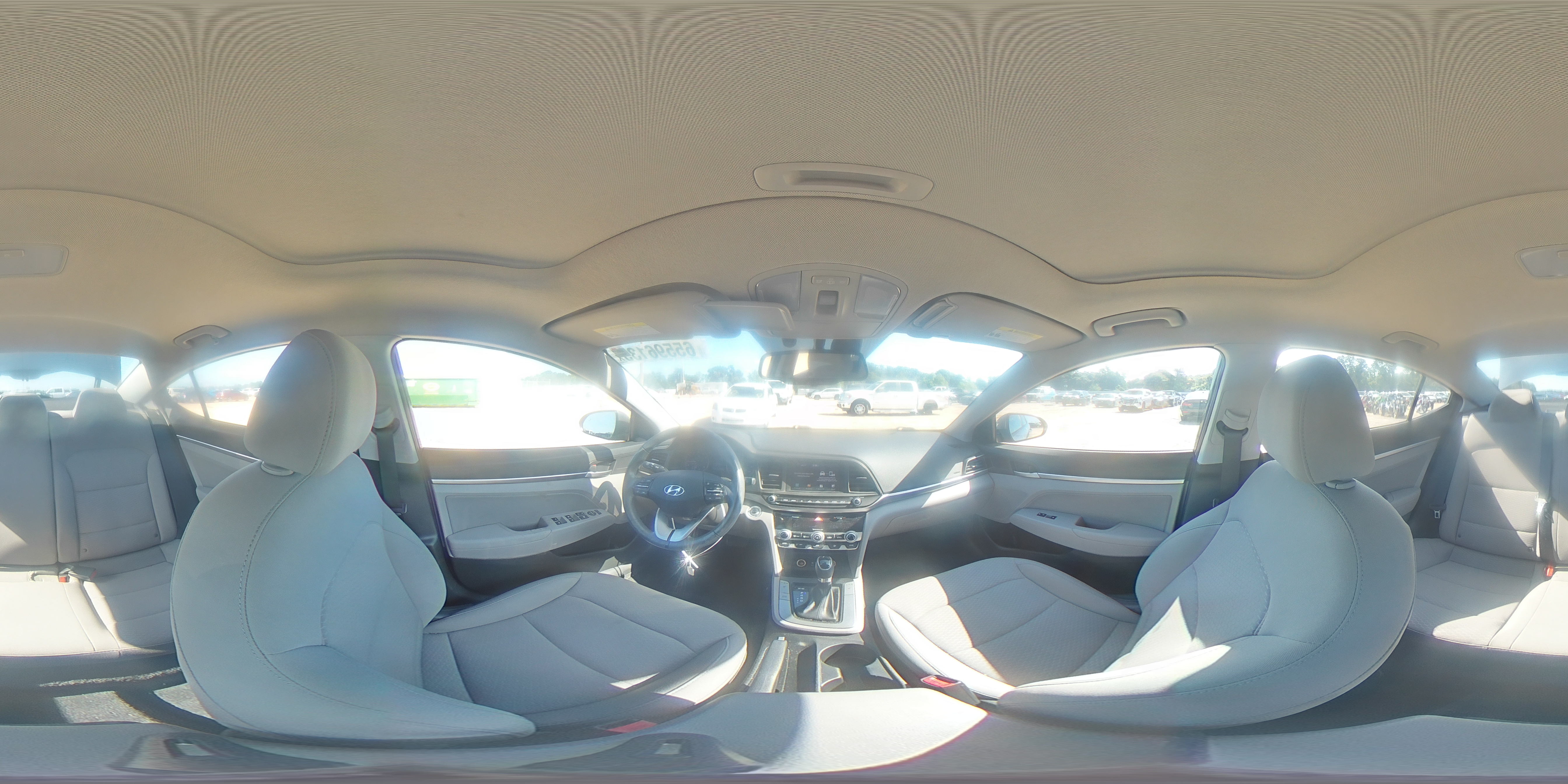 2019 Hyundai Elantra Sel VIN: 5NPD84LF0KH479687 Lot: 65596135