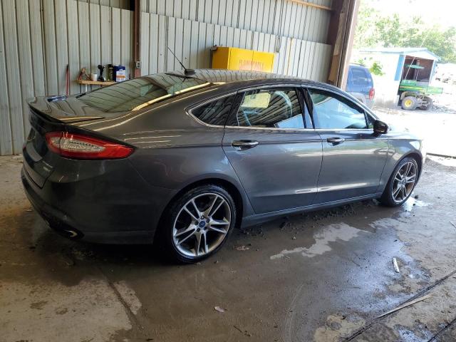  FORD FUSION 2016 Szary