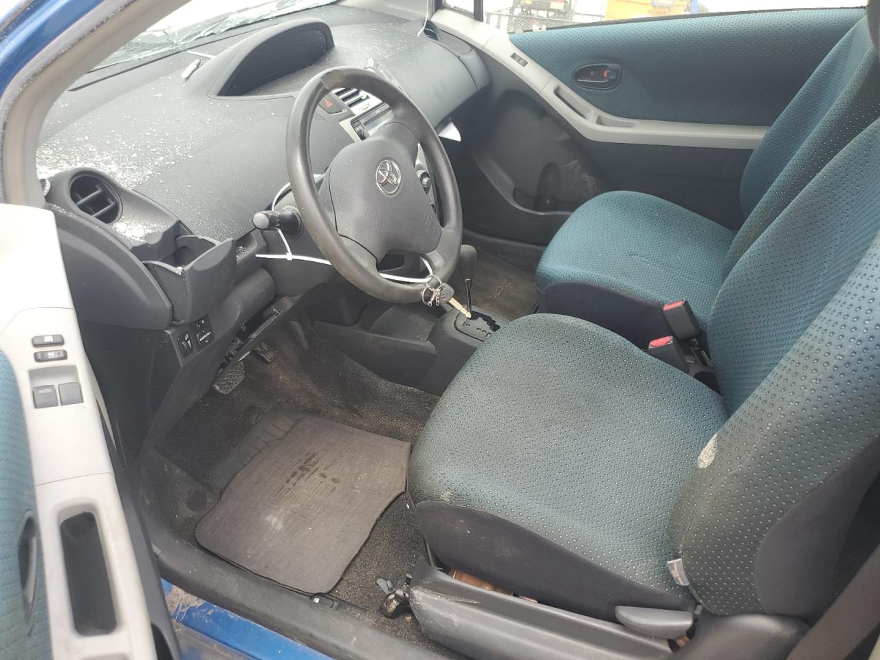 2007 Toyota Yaris VIN: JTDJT903275138114 Lot: 63559105