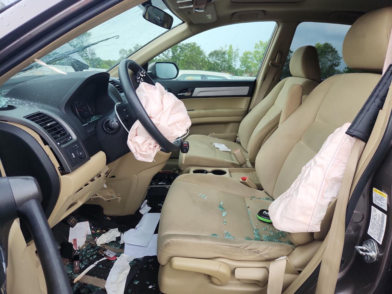 2011 Honda Cr-V Ex VIN: 5J6RE4H5XBL025581 Lot: 67356275