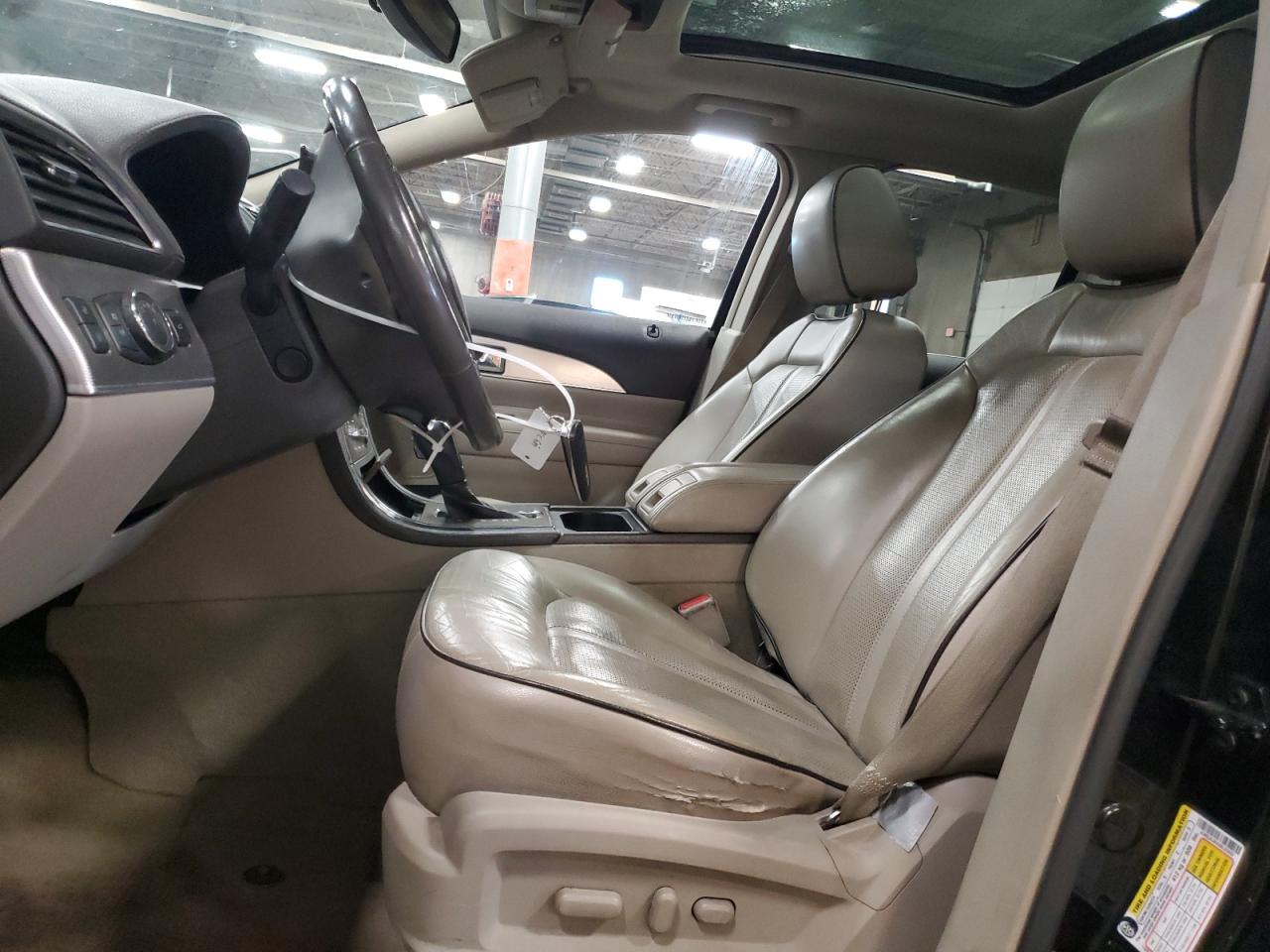 2013 Lincoln Mkx VIN: 2LMDJ8JK4DBL05602 Lot: 65248305