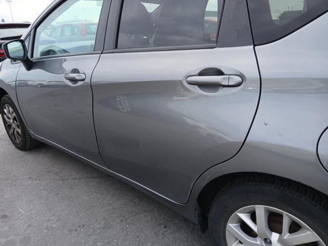 2017 NISSAN NOTE ACENT