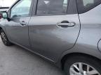 2017 NISSAN NOTE ACENT for sale at Copart CHESTER
