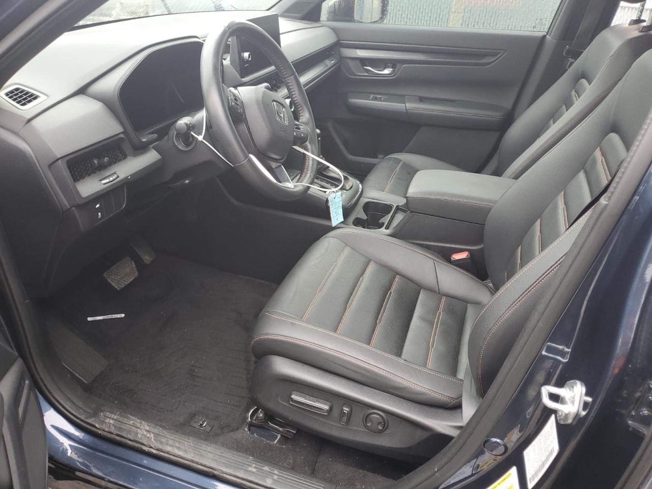 2024 Honda Cr-V Sport-L VIN: 7FARS5H8XRE013883 Lot: 65179945