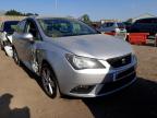 2013 SEAT IBIZA TOCA for sale at Copart SANDY