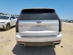 2024 CADILLAC ESCALADE PREMIUM LUXURY   for sale at Copart TX - SAN ANTONIO
