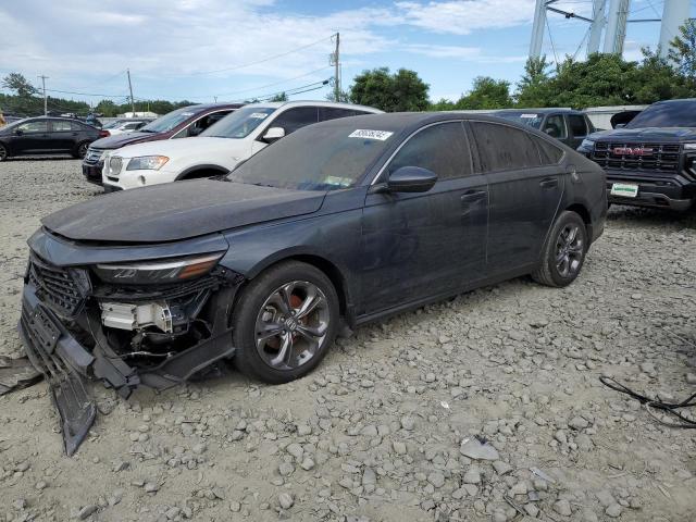  HONDA ACCORD 2023 Сharcoal