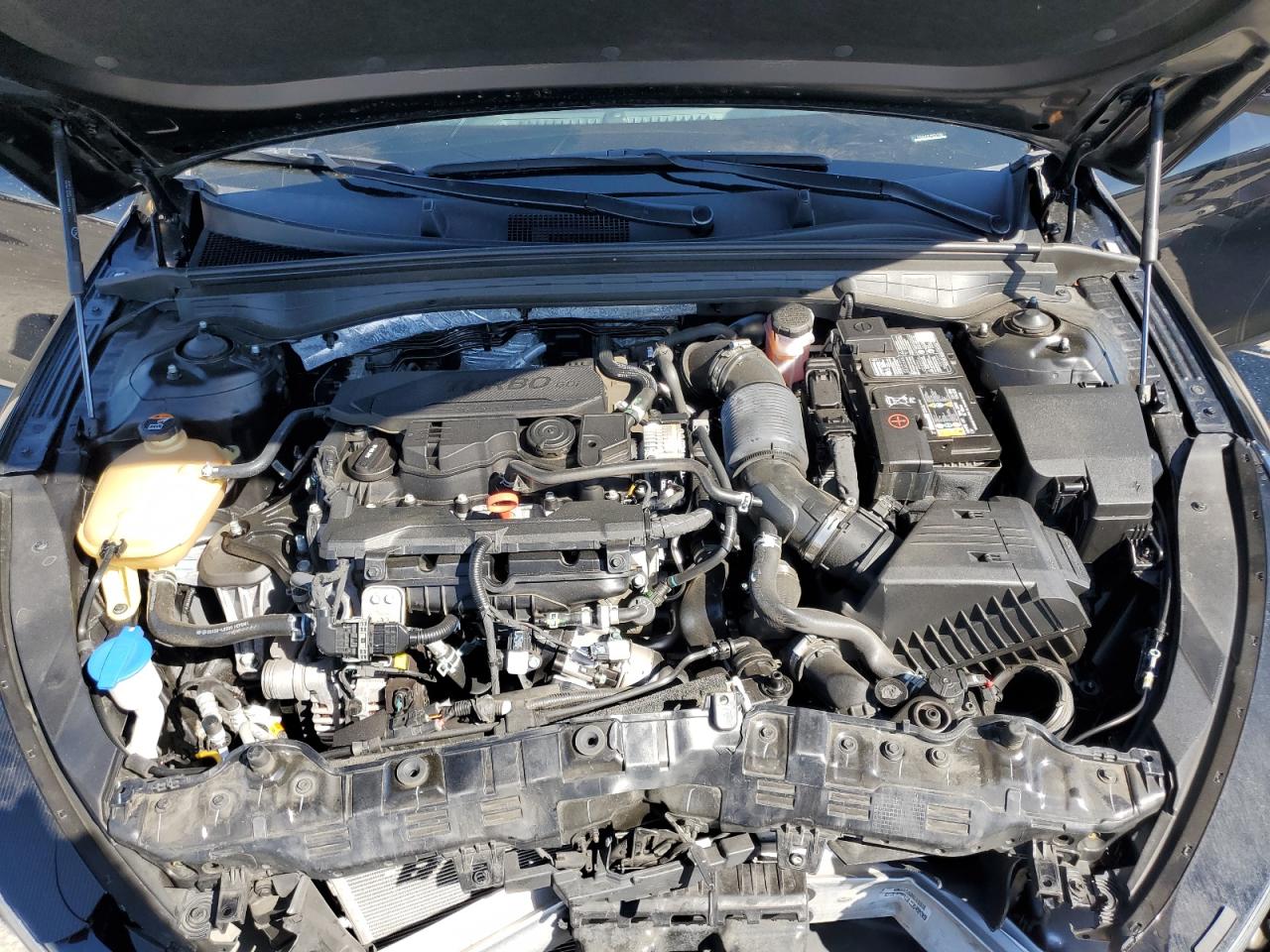 2023 Kia K5 Gt Line VIN: 5XXG64J24PG217550 Lot: 64519275
