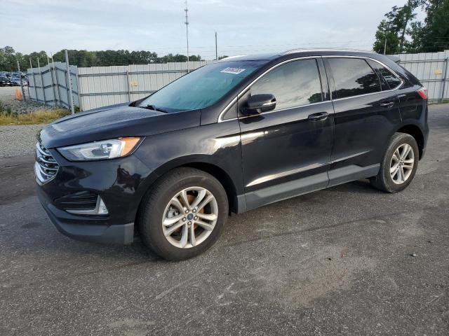  FORD EDGE 2020 Черный