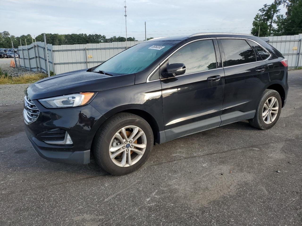 2020 Ford Edge Sel VIN: 2FMPK3J94LBA92154 Lot: 65060385