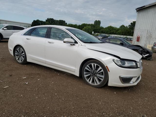Sedans LINCOLN MKZ 2017 Biały