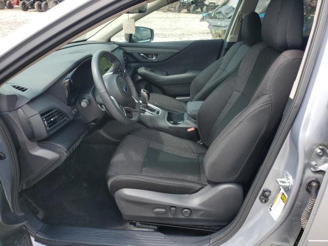  SUBARU OUTBACK 2024 Серебристый