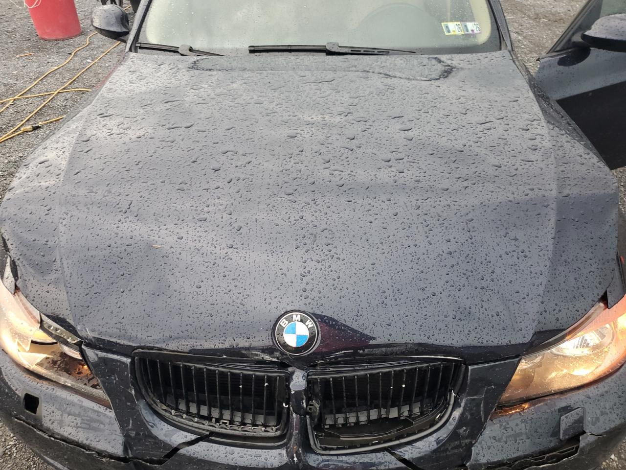 2008 BMW 328 Xi VIN: WBAVC93518K036849 Lot: 64830875