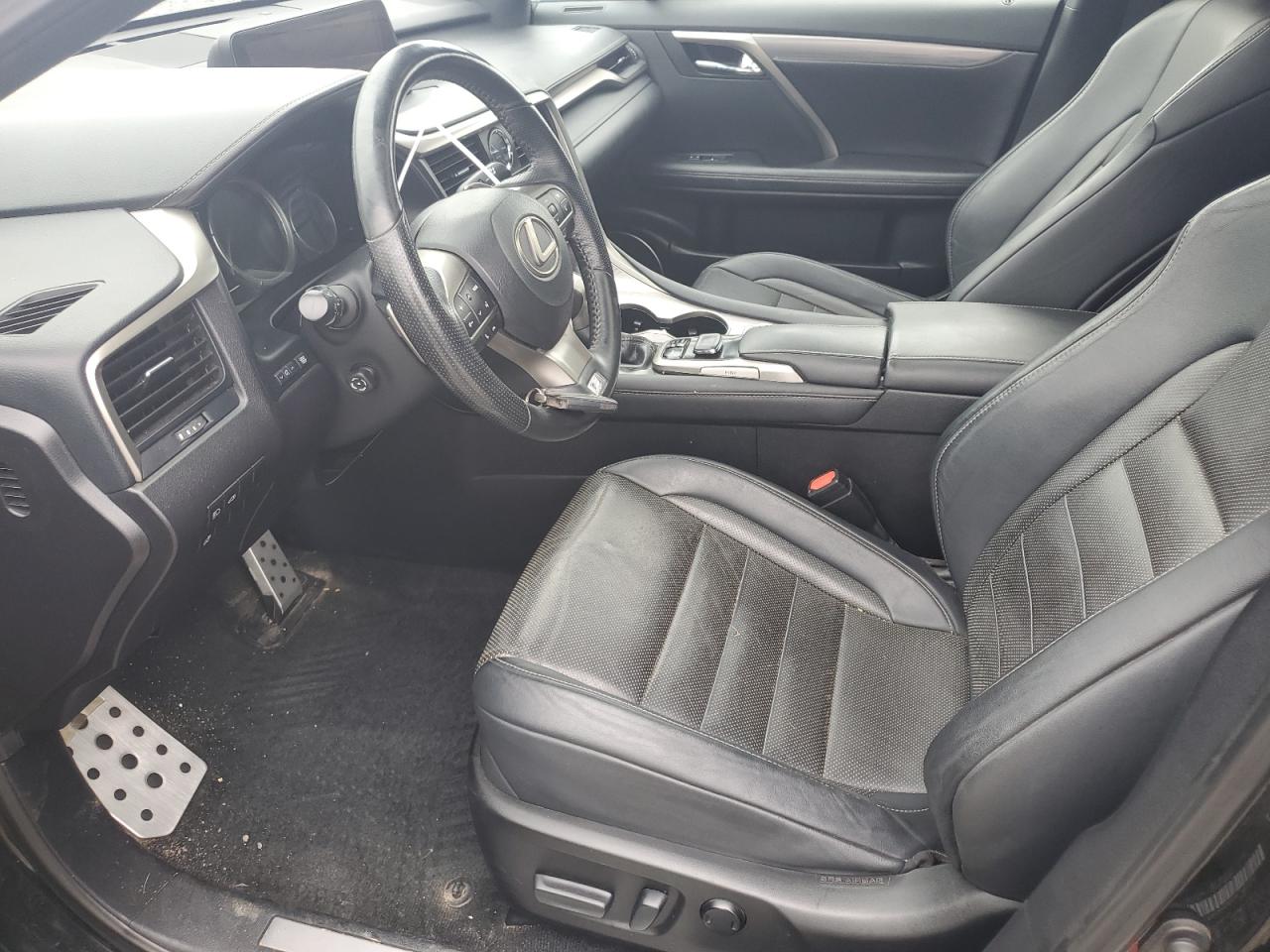 2016 Lexus Rx 350 Base VIN: 2T2BZMCA0GC027124 Lot: 64940175