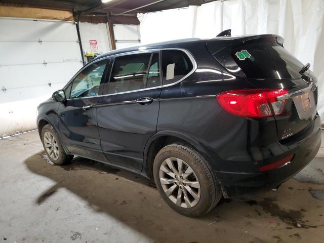  BUICK ENVISION 2017 Czarny
