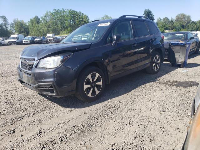  SUBARU FORESTER 2017 Угольный