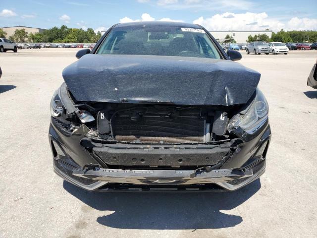  HYUNDAI SONATA 2018 Black