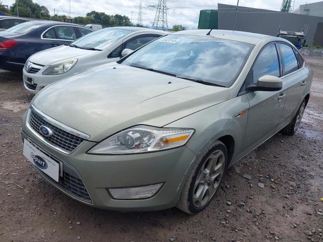 2009 FORD MONDEO TIT for sale at Copart BRISTOL