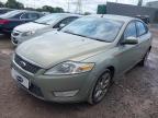 2009 FORD MONDEO TIT for sale at Copart BRISTOL