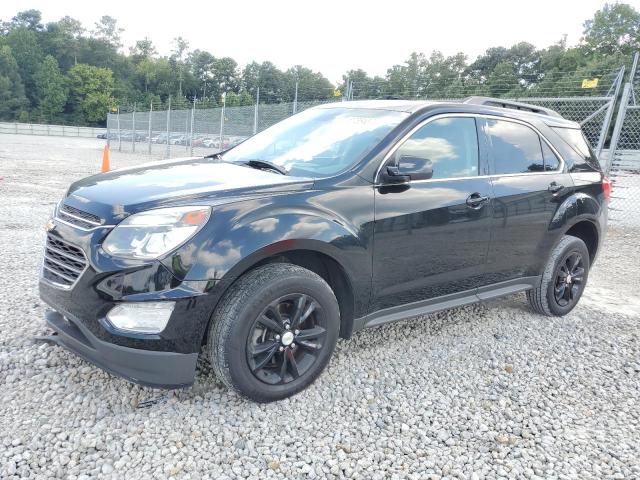  CHEVROLET EQUINOX 2017 Czarny
