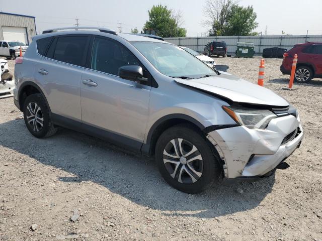  TOYOTA RAV4 2016 Silver