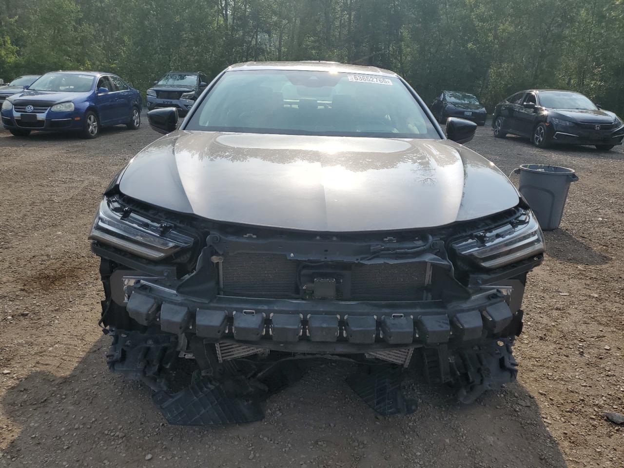 2021 Acura Tlx Platinum Elite VIN: 19UUB6F98MA801877 Lot: 63652765