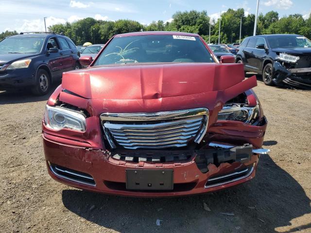  CHRYSLER 300 2014 Burgundy