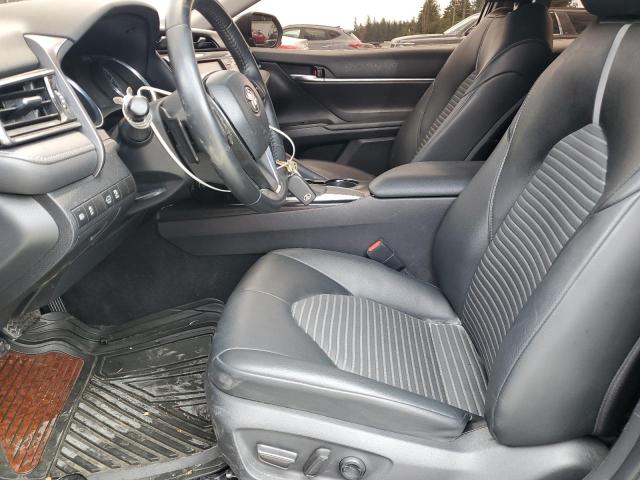  TOYOTA CAMRY 2020 Синий