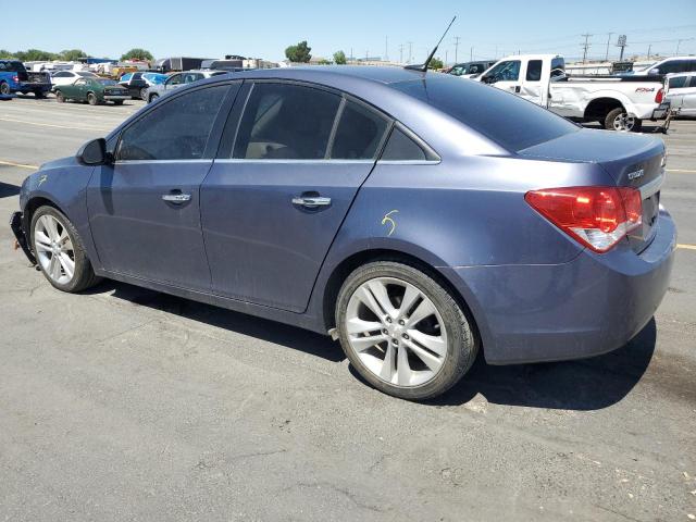  CHEVROLET CRUZE 2013 Granatowy