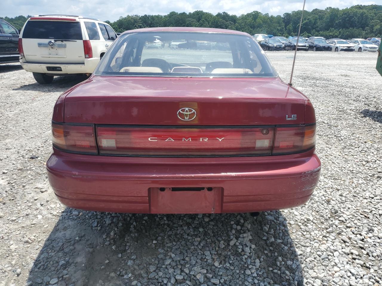 1994 Toyota Camry Le VIN: 4T1SK12E1RU387810 Lot: 62568425