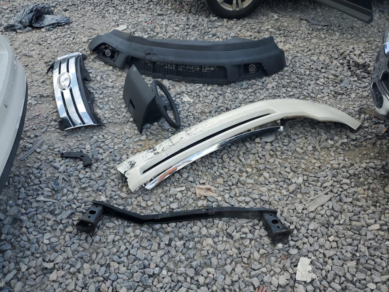 2008 Ford Edge Sel VIN: 2FMDK38C18BB03462 Lot: 65049275