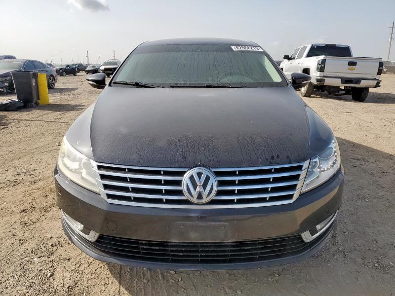  VOLKSWAGEN CC 2013 Czarny