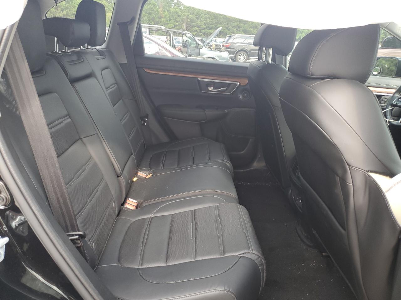 2022 Honda Cr-V Exl VIN: 5J6RW1H87NA019162 Lot: 64378785