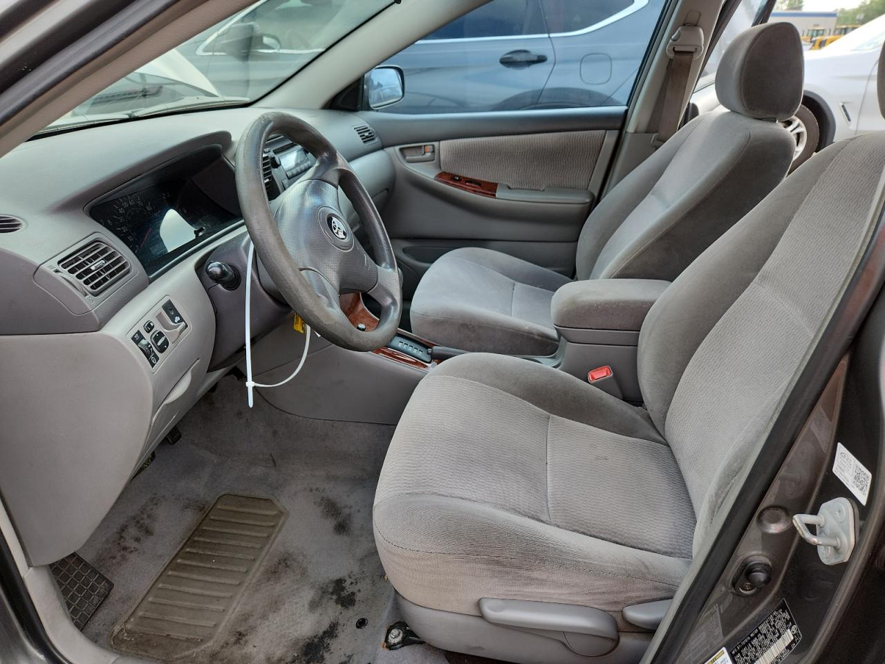 2005 Toyota Corolla Ce VIN: 2T1BR32E65C406239 Lot: 64055445