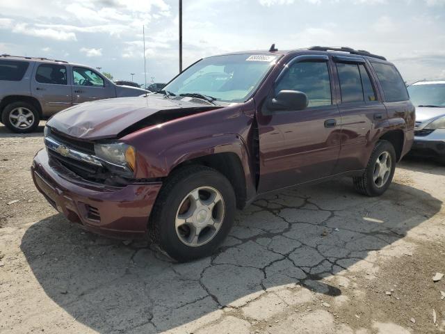 2007 Chevrolet Trailblazer Ls