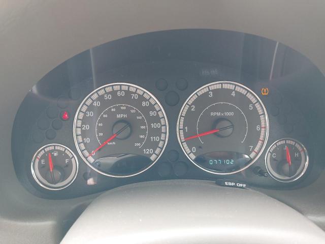 2006 JEEP CHEROKEE L
