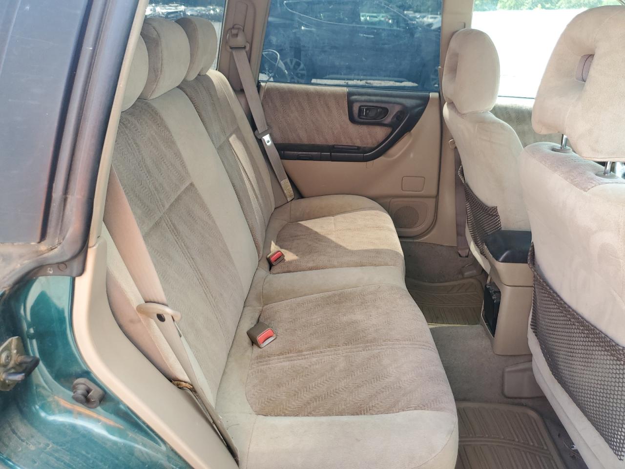 2001 Subaru Forester S VIN: JF1SF655X1H760184 Lot: 62727165
