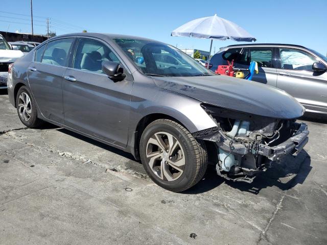  HONDA ACCORD 2016 Szary