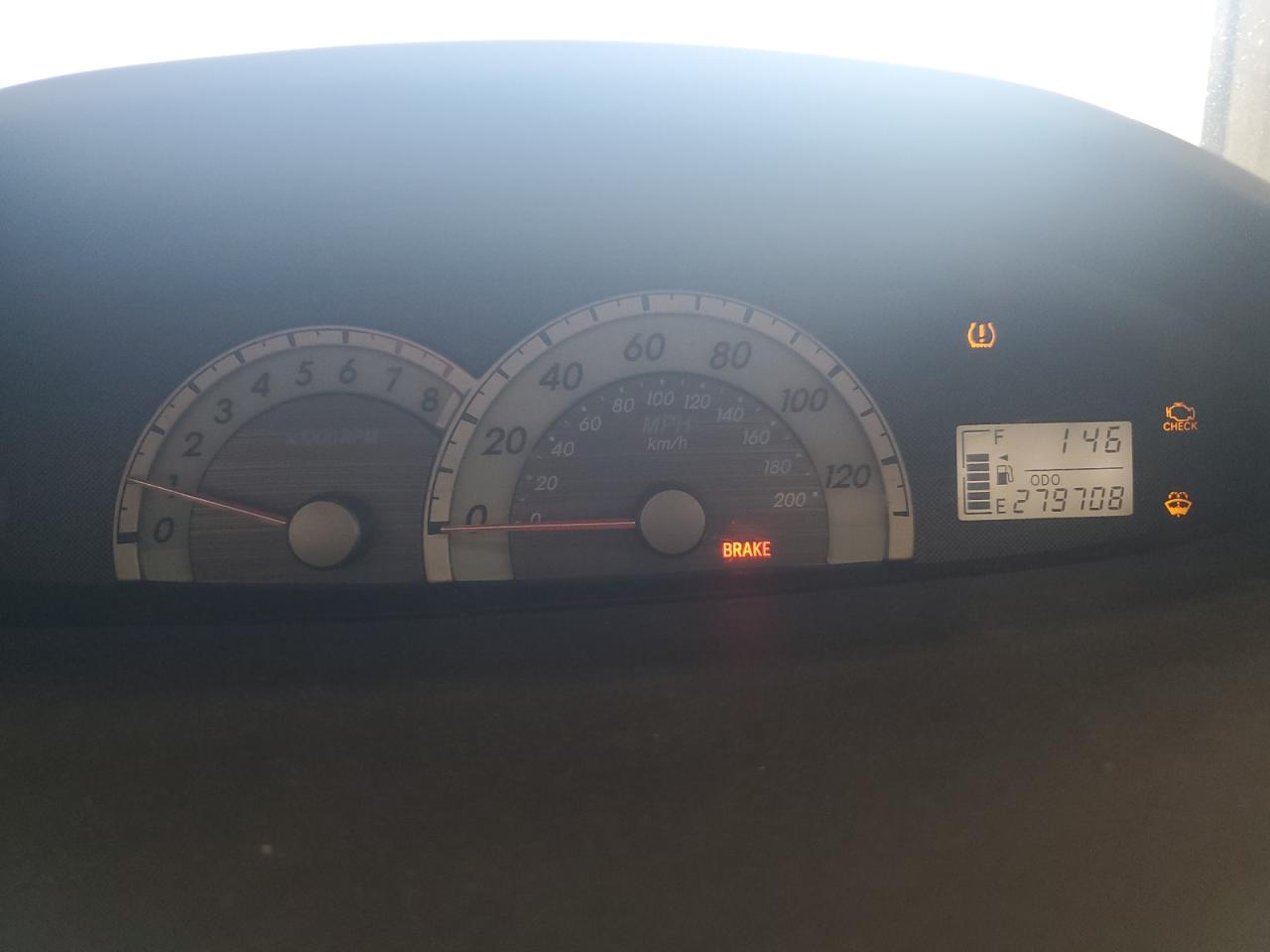 2008 Toyota Yaris VIN: JTDBT923784033867 Lot: 65629075