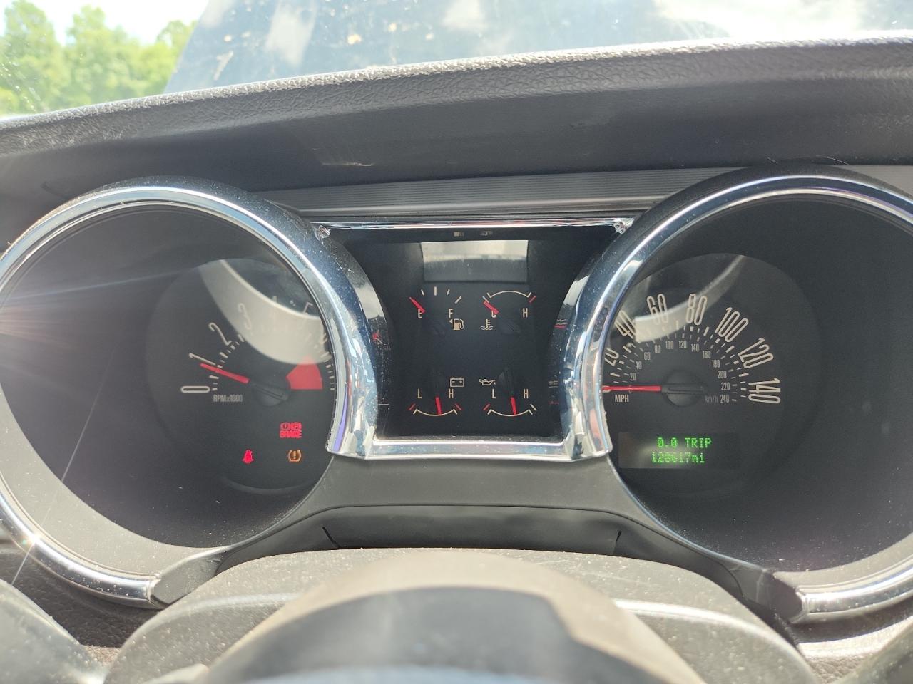 2008 Ford Mustang Gt VIN: 1ZVHT85H985199469 Lot: 65331555