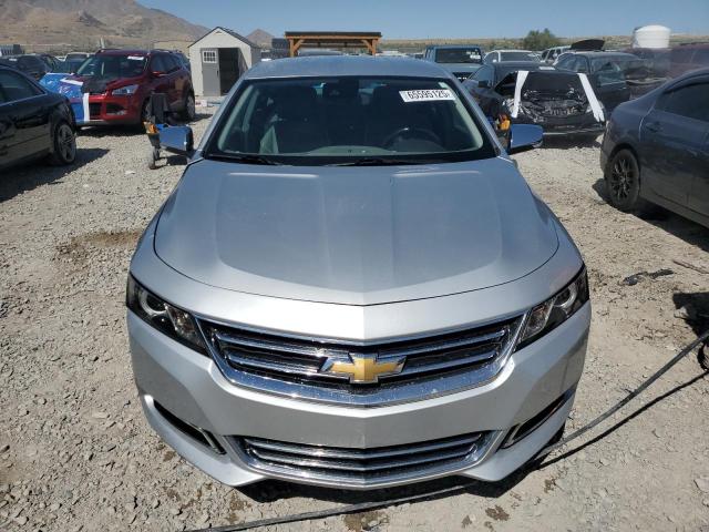  CHEVROLET IMPALA 2017 Silver