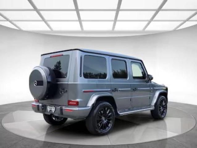 2020 MERCEDES-BENZ G 550  