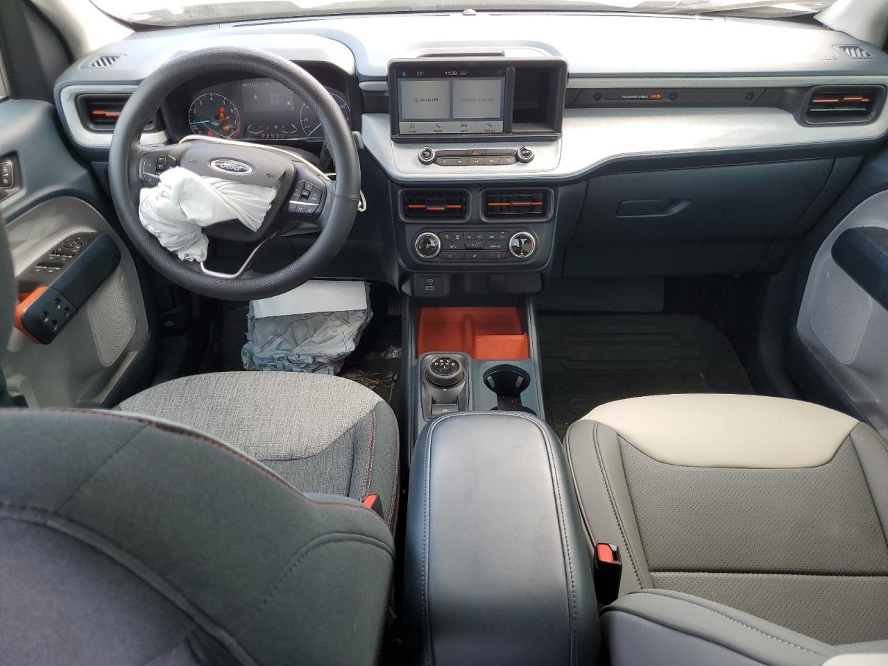 2022 Ford Maverick Xl VIN: 3FTTW8F98NRA89789 Lot: 62876355