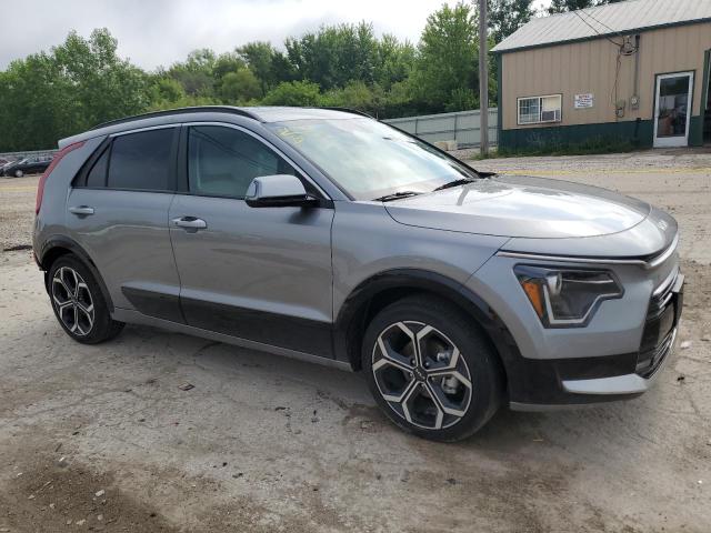  KIA NIRO 2024 Gray